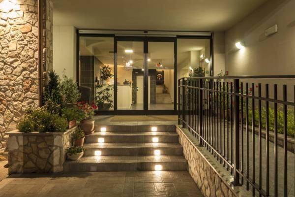Hotel Centova Perugia Exteriér fotografie