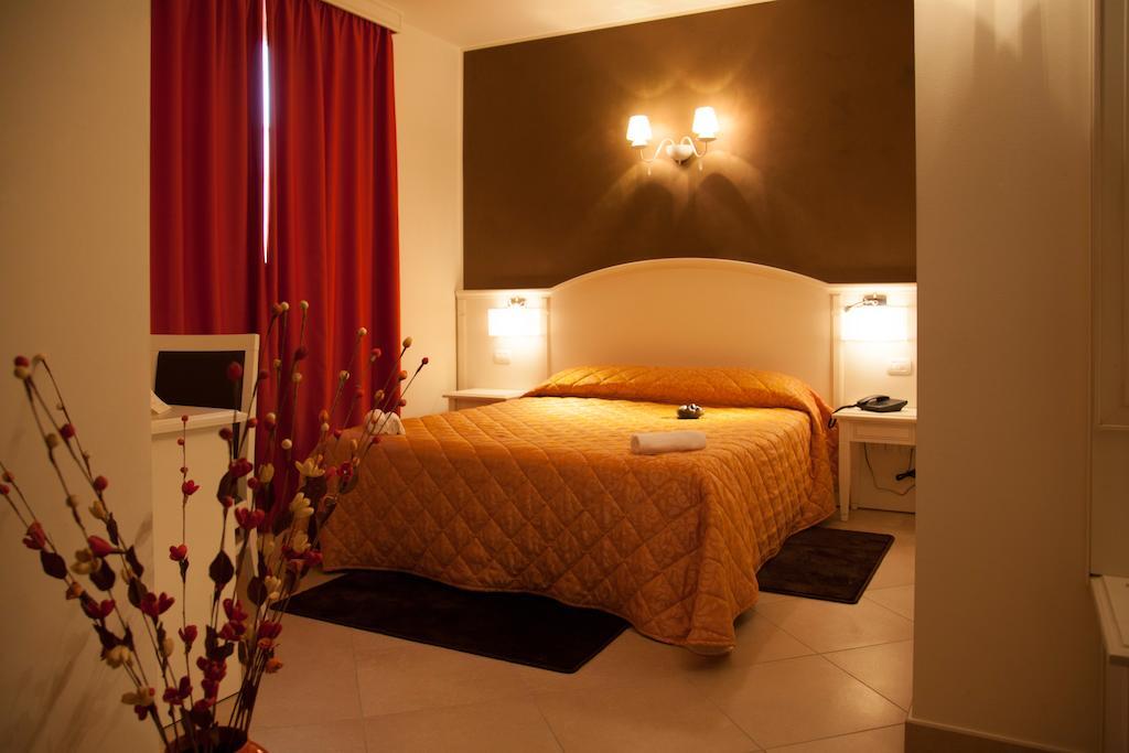 Hotel Centova Perugia Pokoj fotografie