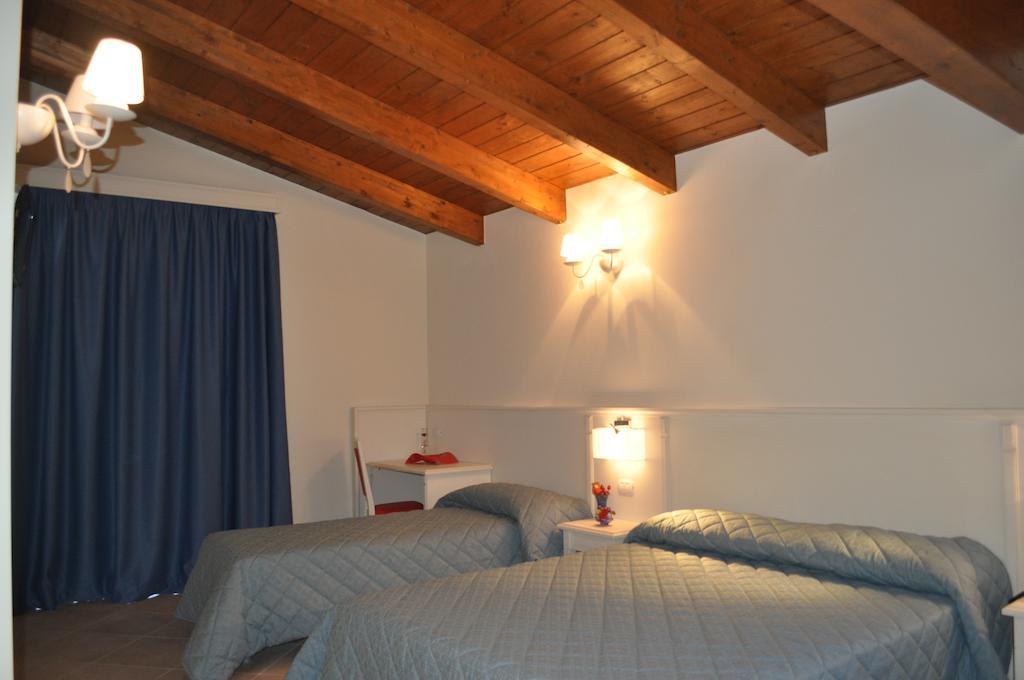 Hotel Centova Perugia Pokoj fotografie