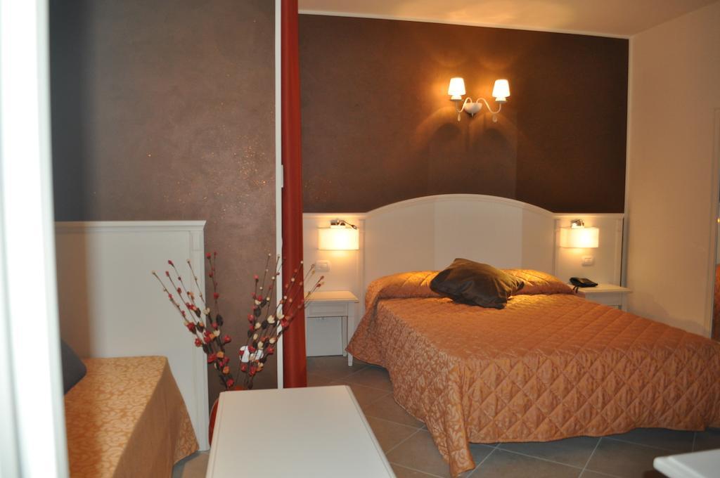 Hotel Centova Perugia Pokoj fotografie
