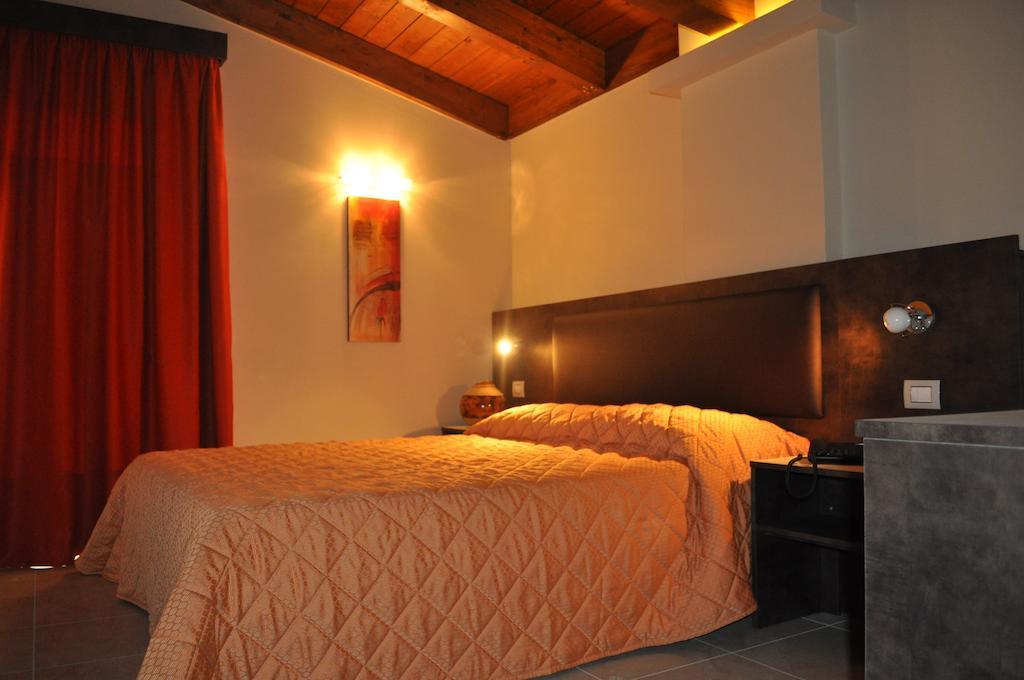 Hotel Centova Perugia Pokoj fotografie