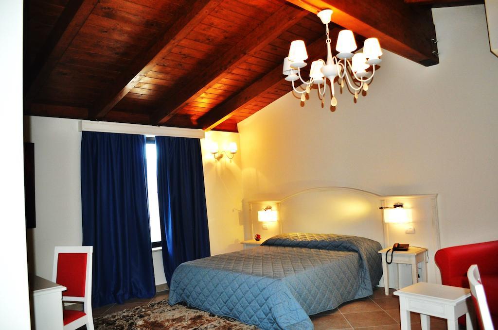 Hotel Centova Perugia Pokoj fotografie