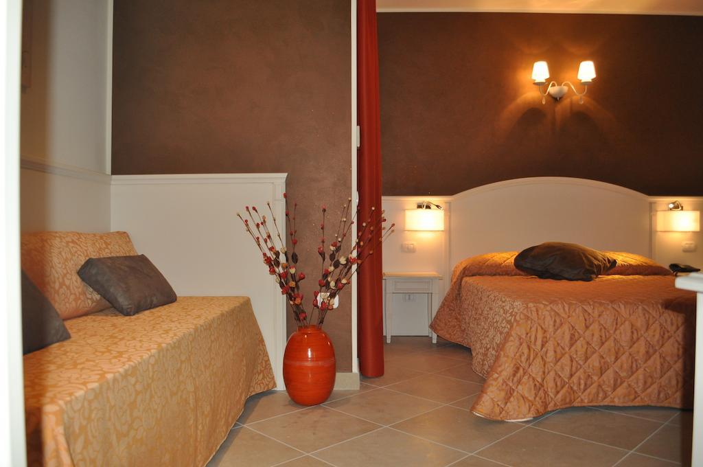 Hotel Centova Perugia Pokoj fotografie