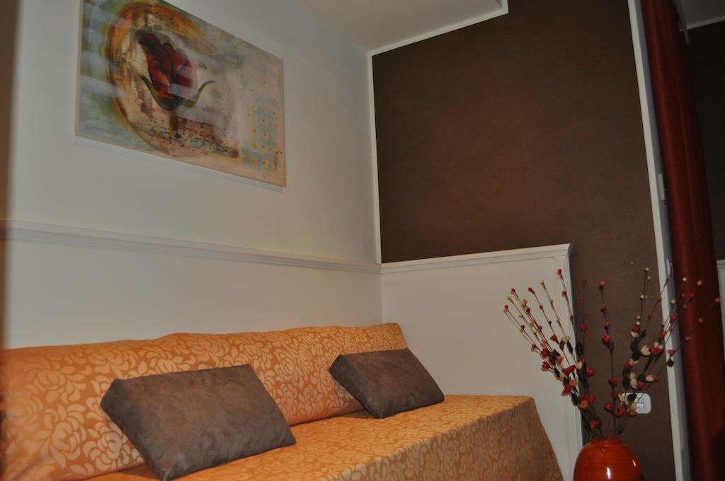 Hotel Centova Perugia Pokoj fotografie