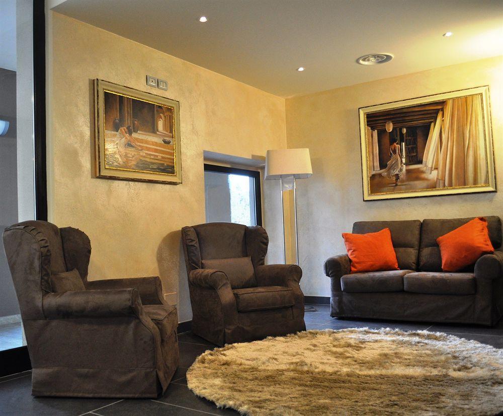 Hotel Centova Perugia Exteriér fotografie
