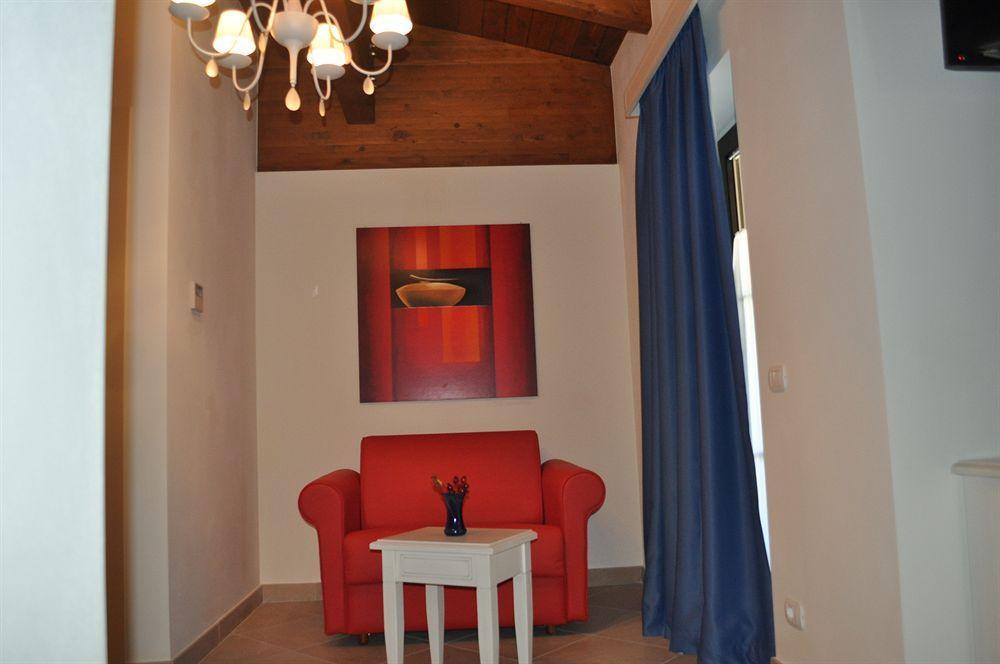 Hotel Centova Perugia Exteriér fotografie