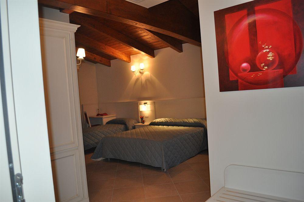 Hotel Centova Perugia Exteriér fotografie