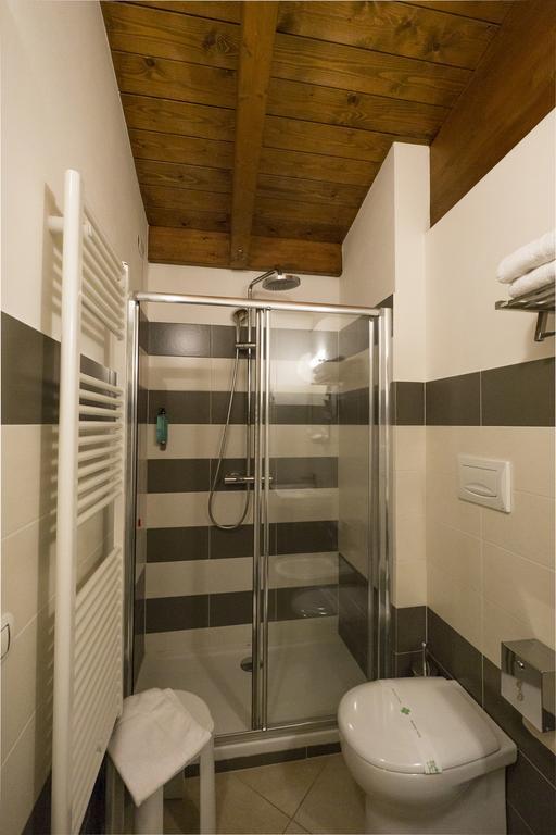 Hotel Centova Perugia Exteriér fotografie