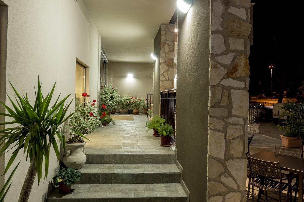 Hotel Centova Perugia Exteriér fotografie