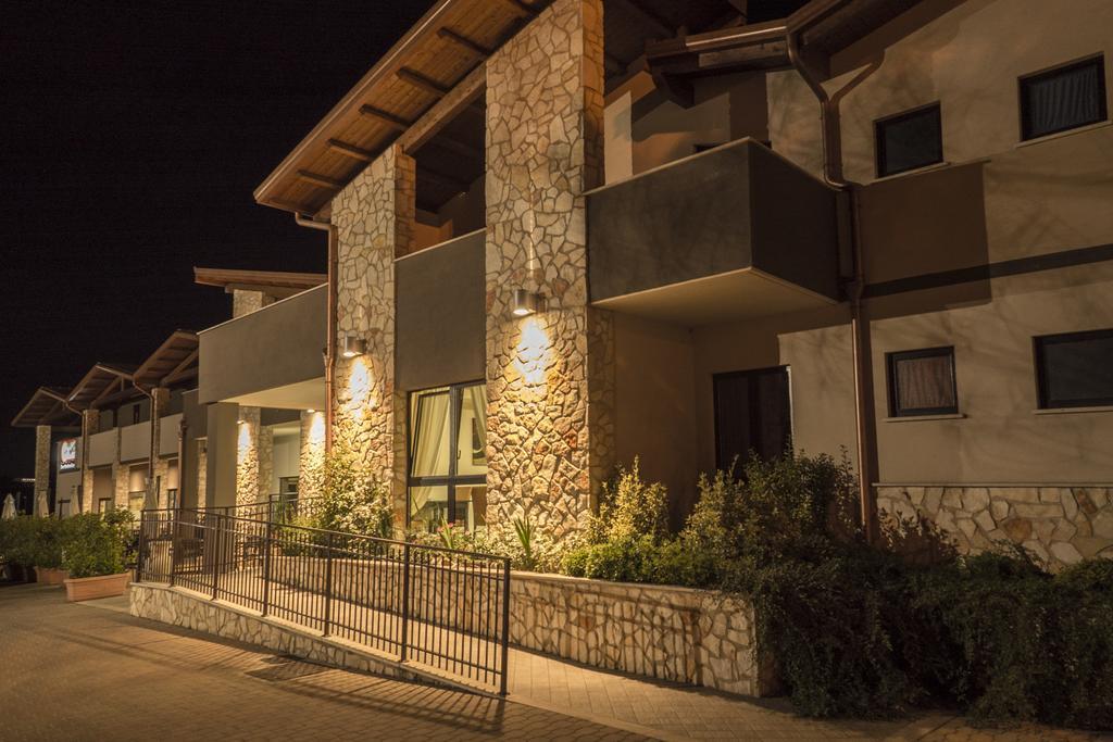 Hotel Centova Perugia Exteriér fotografie