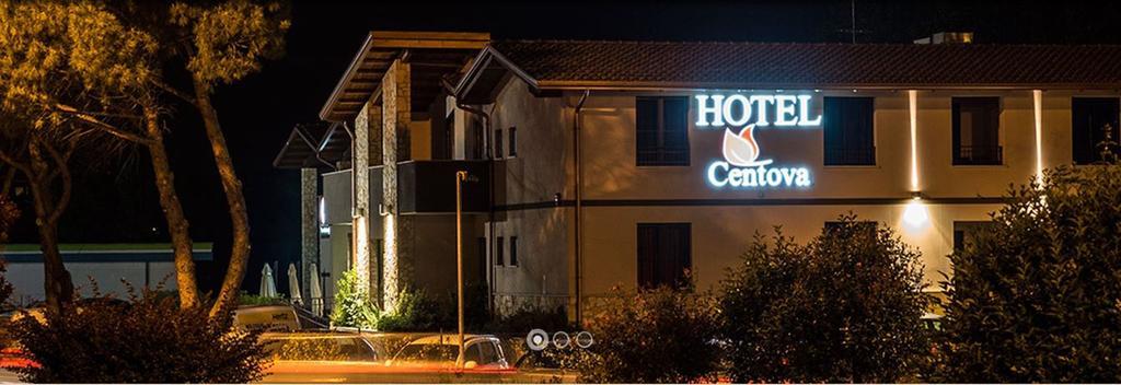 Hotel Centova Perugia Exteriér fotografie