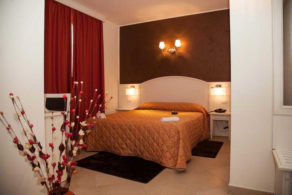 Hotel Centova Perugia Pokoj fotografie